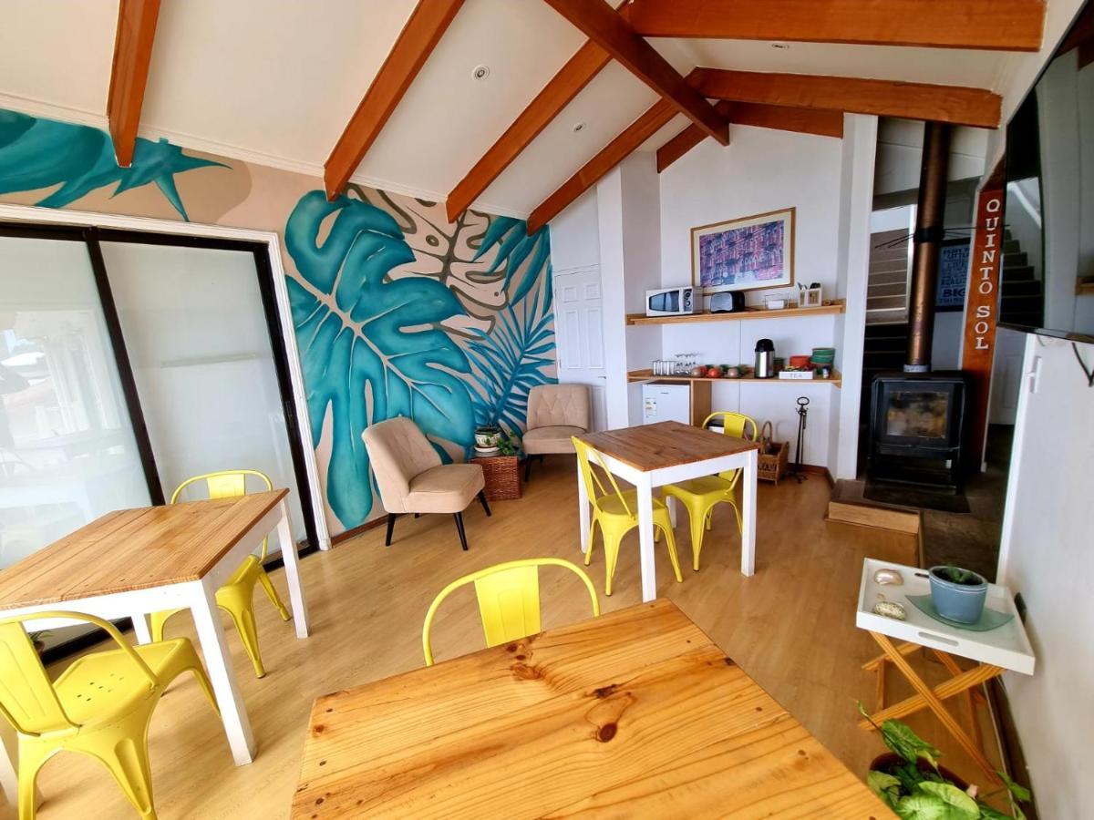 Quinto Sol B&B วิญาเดลมาร์ ภายนอก รูปภาพ