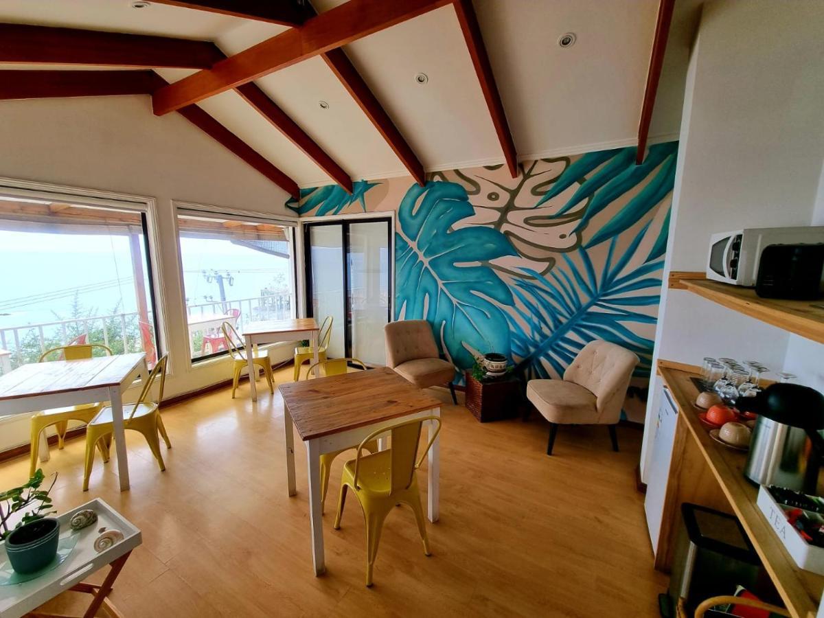 Quinto Sol B&B วิญาเดลมาร์ ภายนอก รูปภาพ