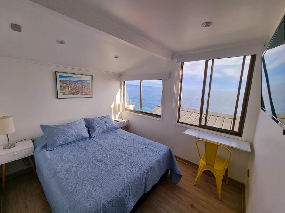 Quinto Sol B&B วิญาเดลมาร์ ภายนอก รูปภาพ
