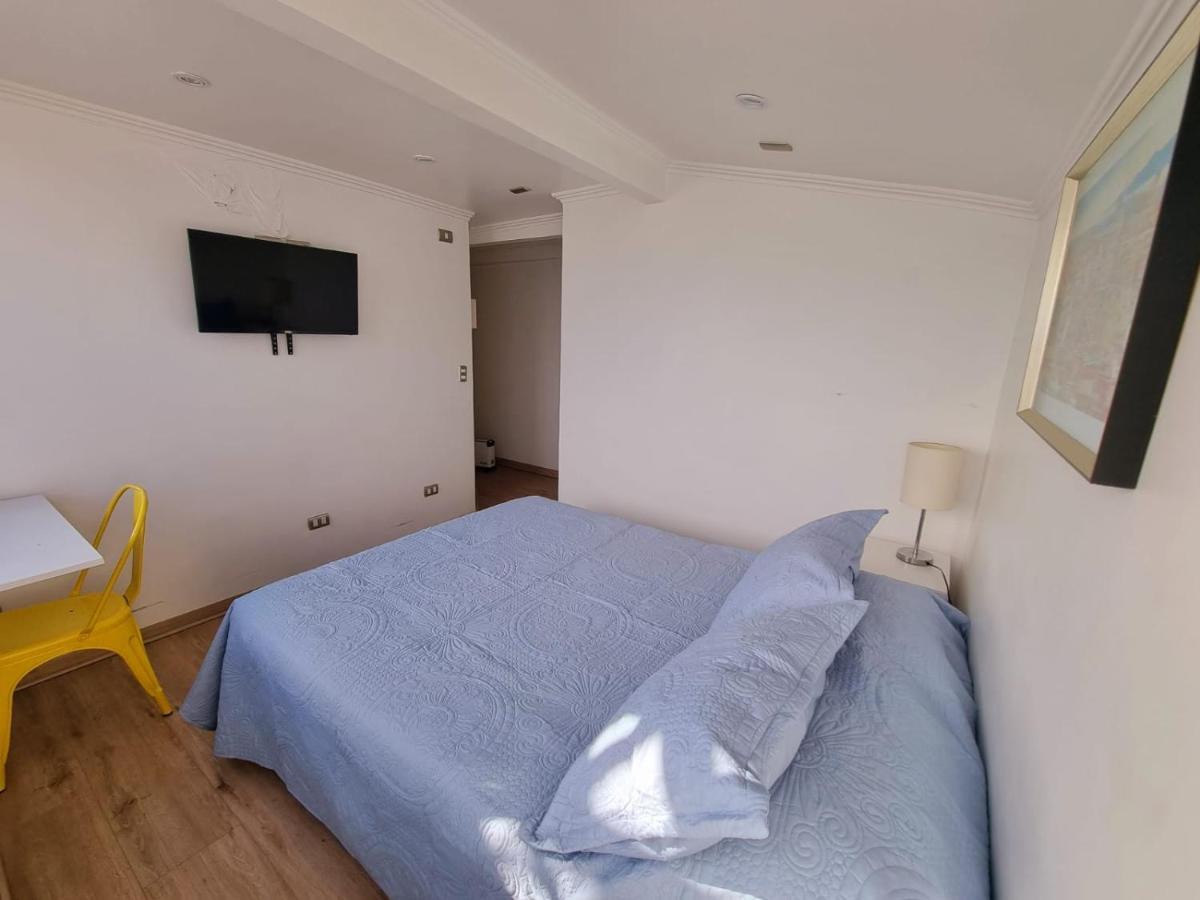 Quinto Sol B&B วิญาเดลมาร์ ภายนอก รูปภาพ