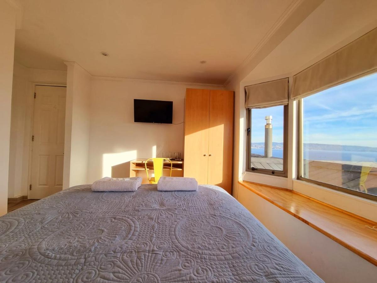 Quinto Sol B&B วิญาเดลมาร์ ภายนอก รูปภาพ