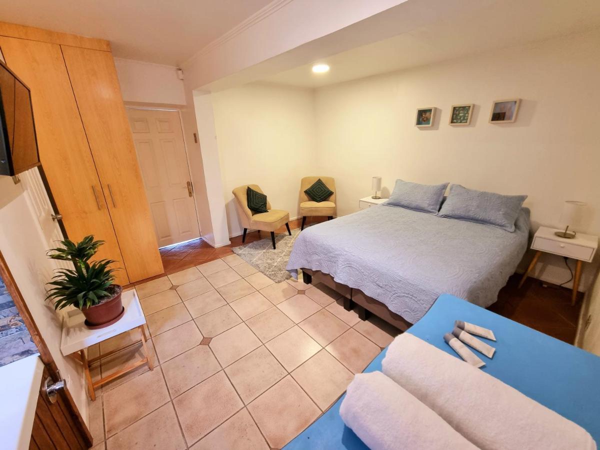 Quinto Sol B&B วิญาเดลมาร์ ภายนอก รูปภาพ