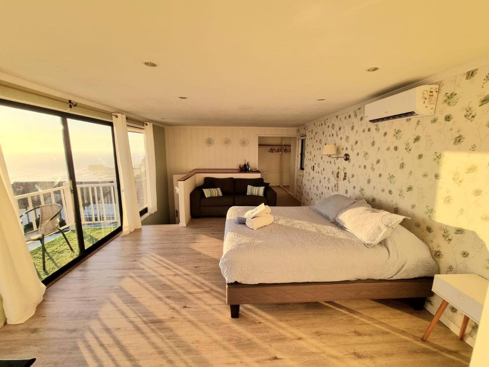 Quinto Sol B&B วิญาเดลมาร์ ภายนอก รูปภาพ