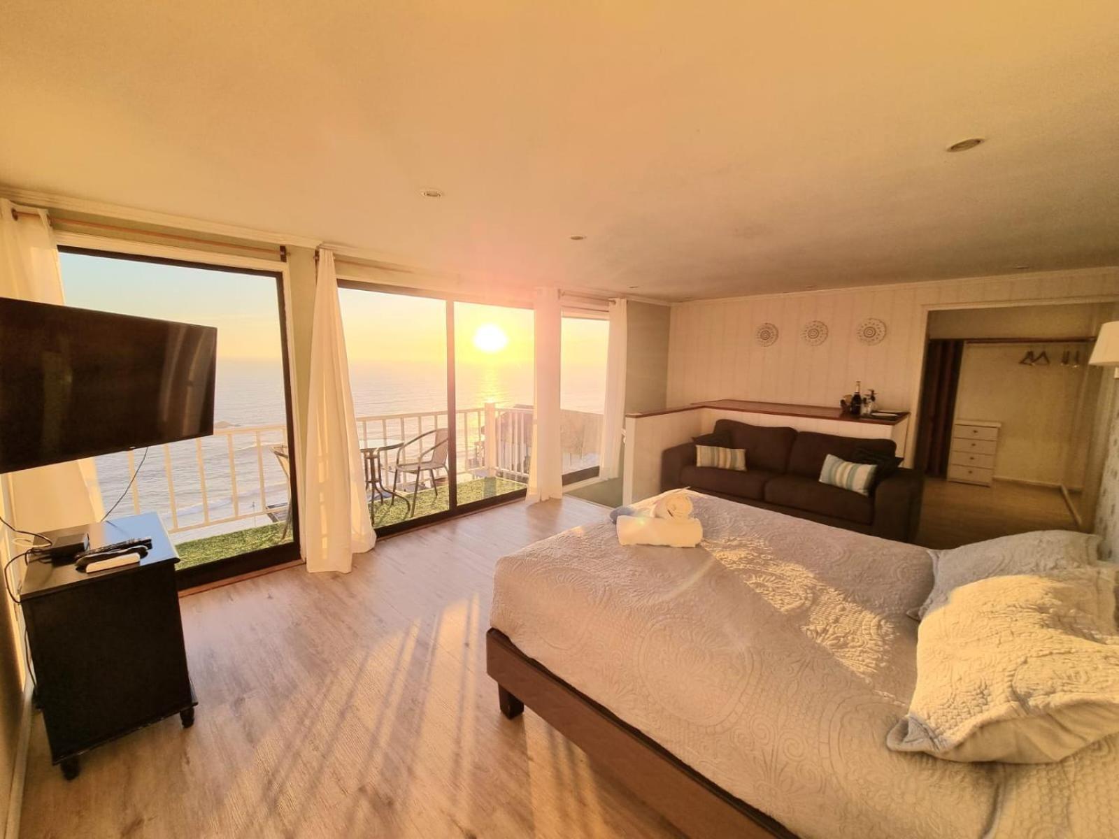 Quinto Sol B&B วิญาเดลมาร์ ภายนอก รูปภาพ